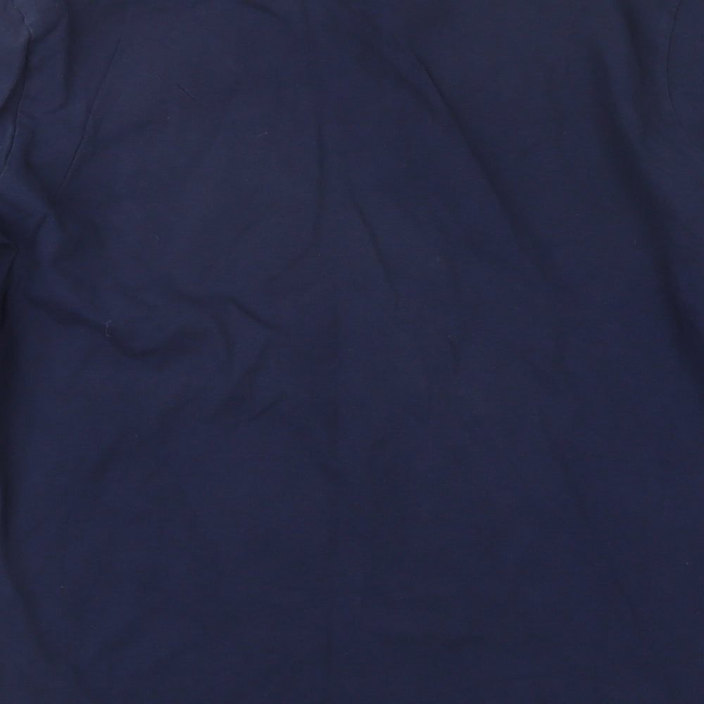 F&F Mens Blue    T-Shirt Size S