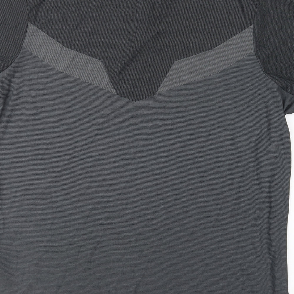 Nike Mens Grey   Basic T-Shirt Size XL