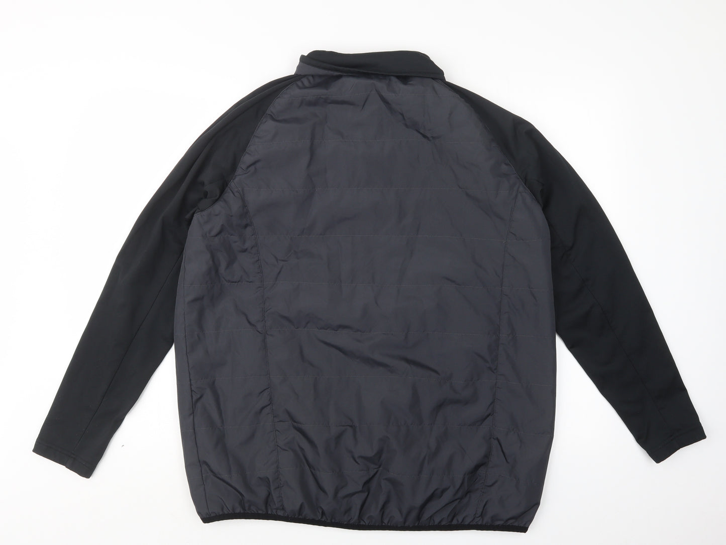 PGA TOUR Mens Grey   Jacket  Size L