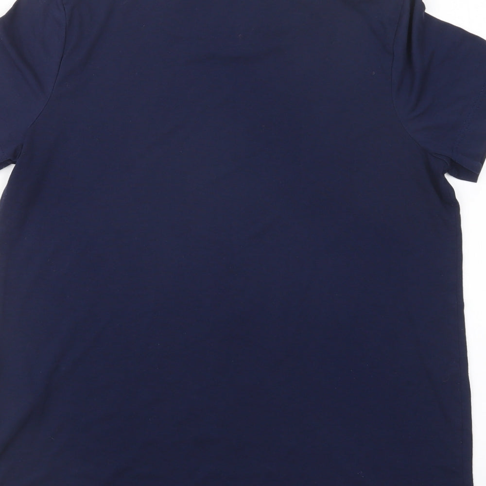 NEXT Womens Blue   Basic T-Shirt Size 12