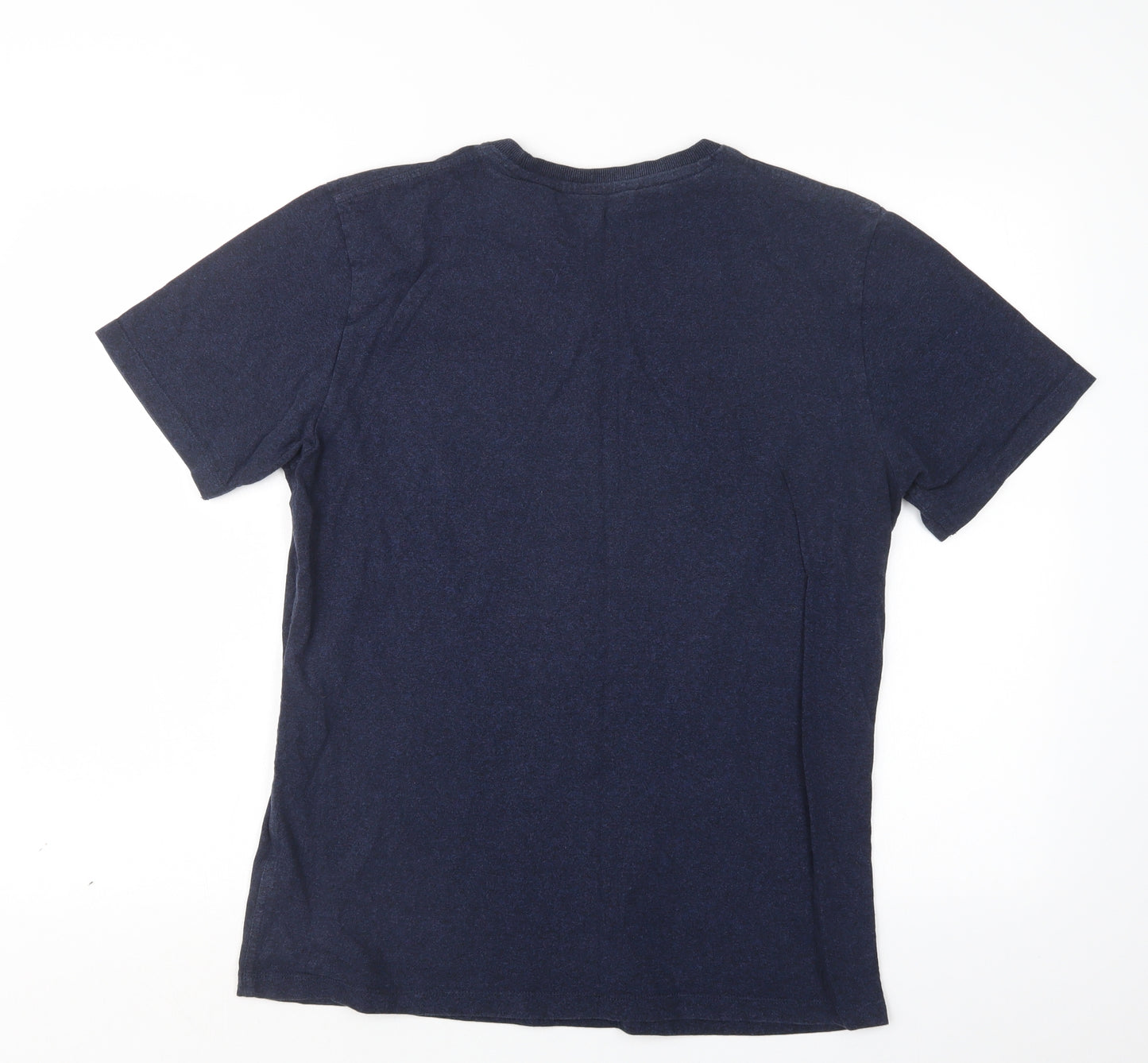 NEXT Mens Blue    T-Shirt Size M