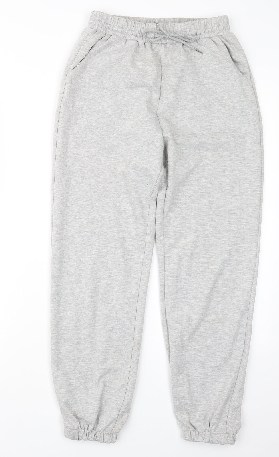 SheIn Womens Grey   Jogger Trousers Size XS L25 in