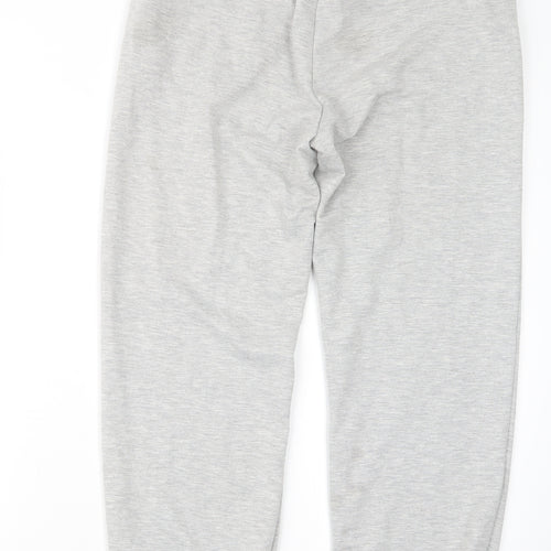 SheIn Womens Grey   Jogger Trousers Size XS L25 in