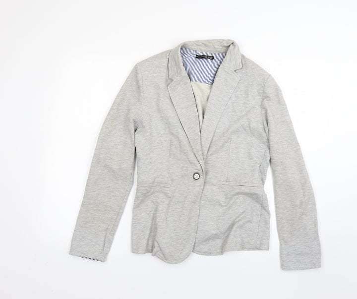 Atmosphere Womens Grey   Jacket Blazer Size 14