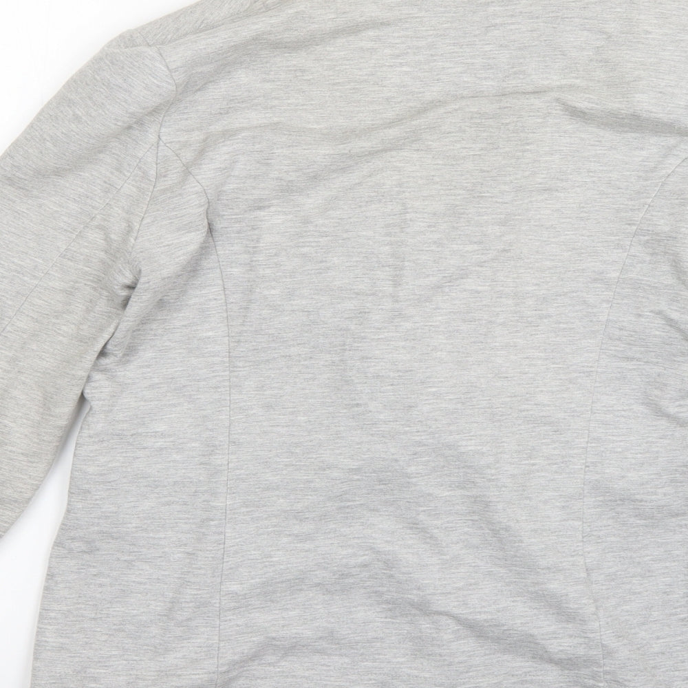 Atmosphere Womens Grey   Jacket Blazer Size 14