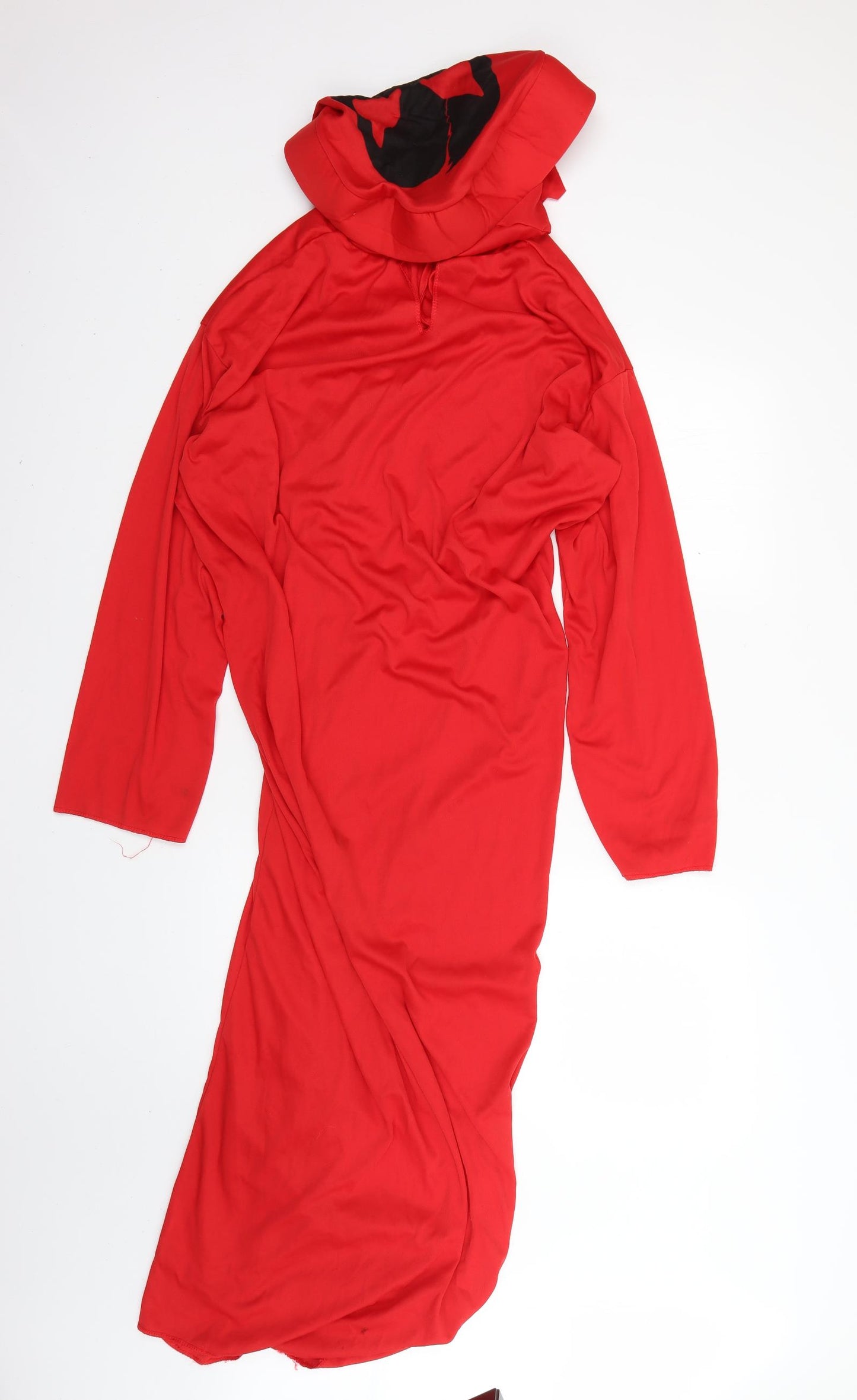Preworn Womens Red   Maxi  One Size  - Halloween costume