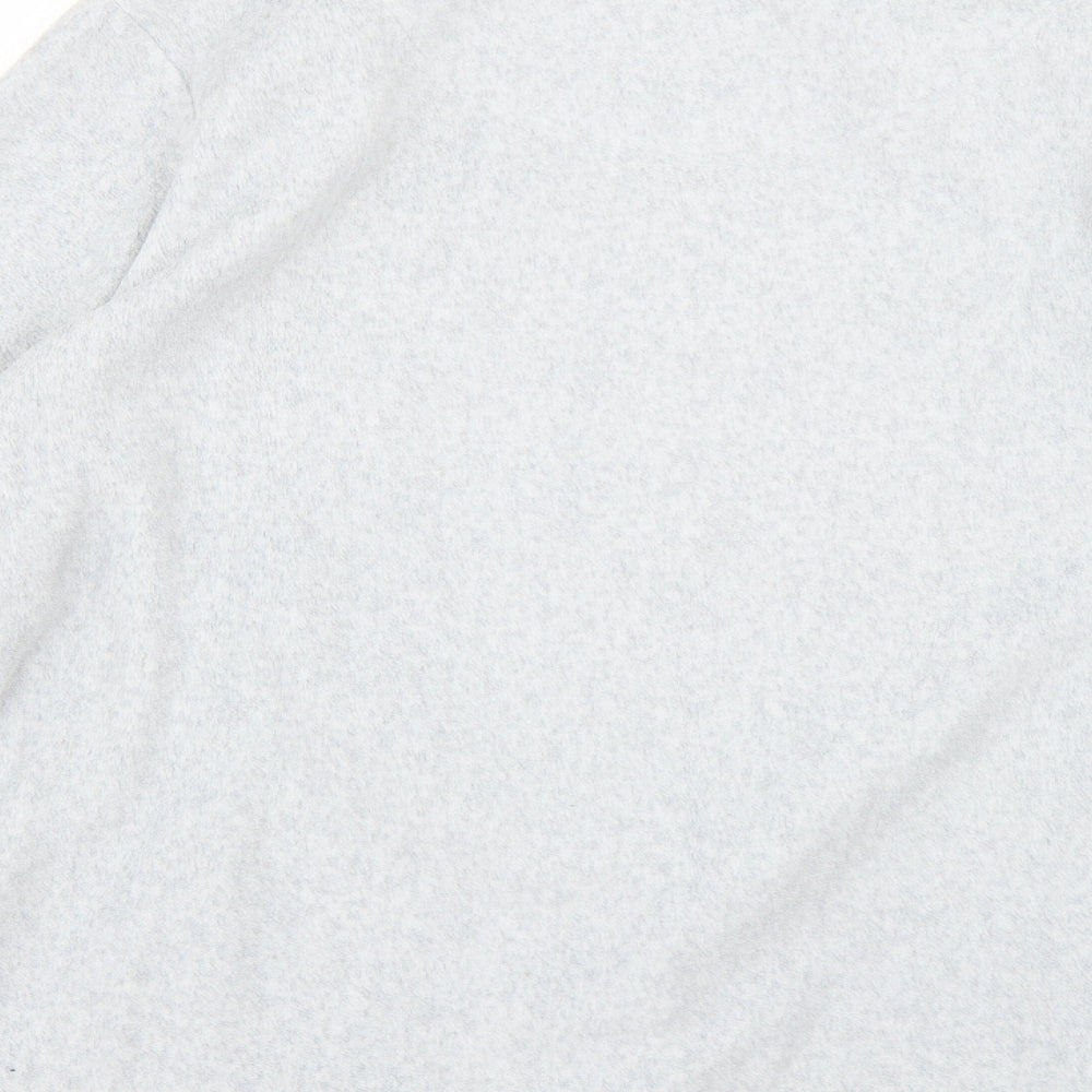 love to lounge Womens Grey   Top Pyjama Top Size 14
