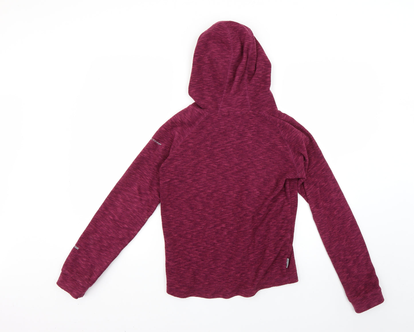 tresspass Womens Purple   Pullover Hoodie Size 2XS