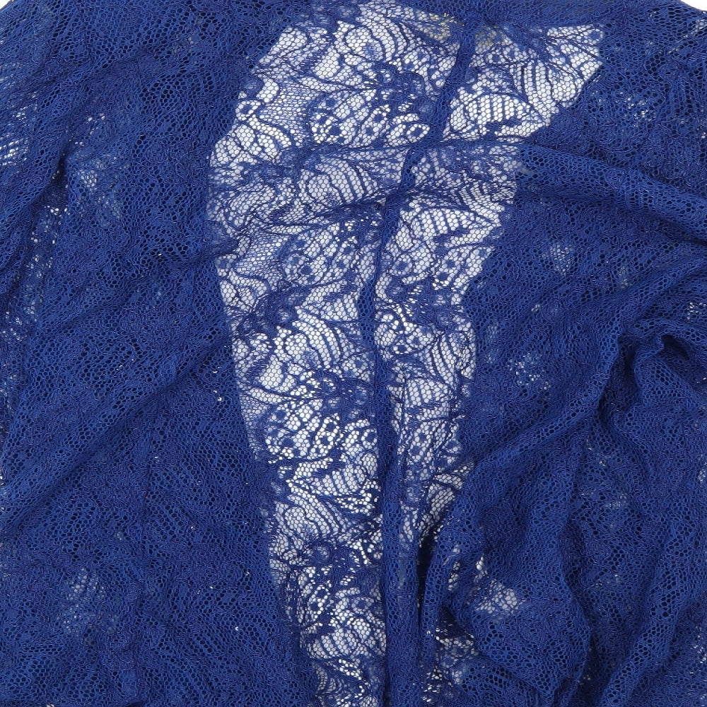 ann bolan Womens Blue   Cardigan Jumper Size 3XL