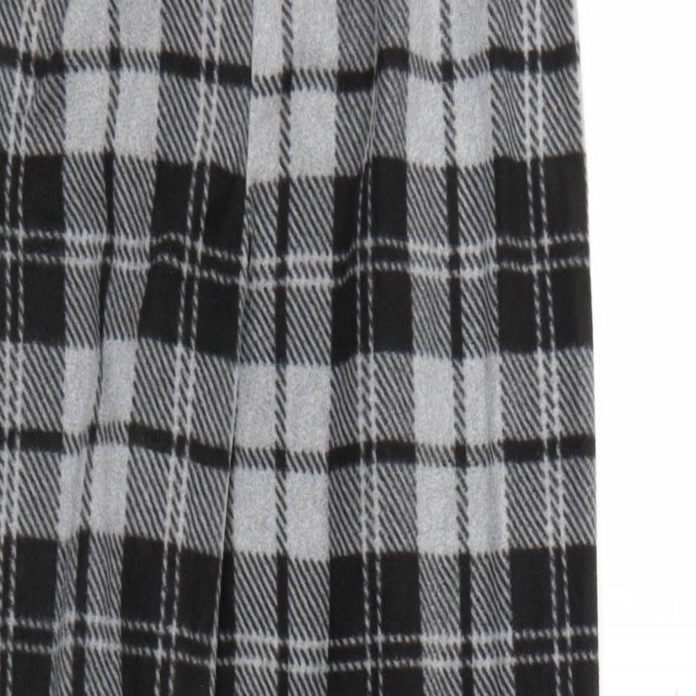 pep&co Mens Multicoloured Check   Pyjama Pants Size M