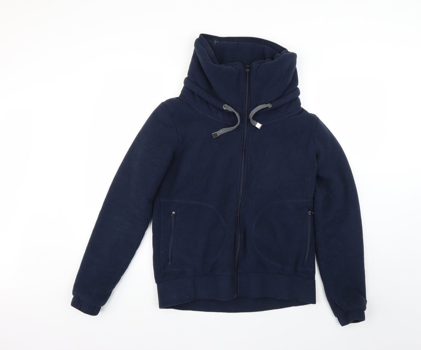 Platinum Womens Blue   Jacket Coat Size 12