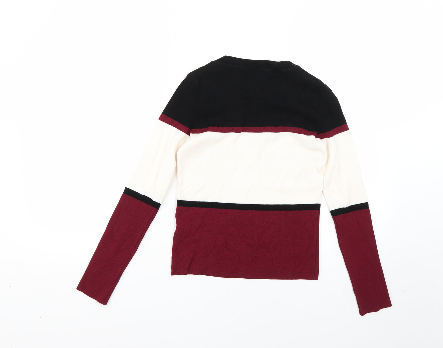 Select Womens Multicoloured   Pullover Jumper Size 6