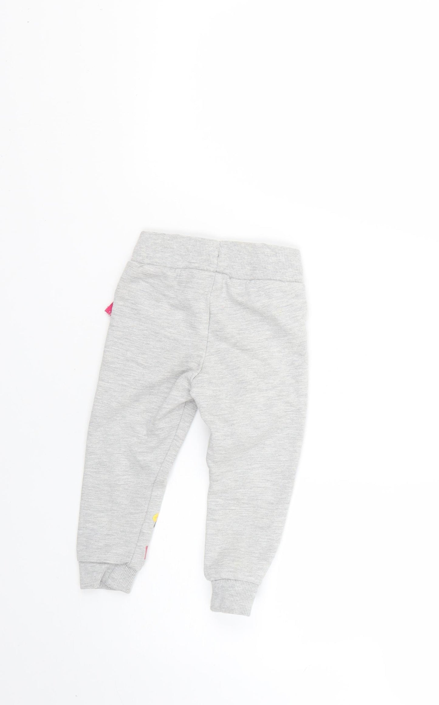 Despicable Me Baby Grey   Jogger Trousers Size 12-18 Months