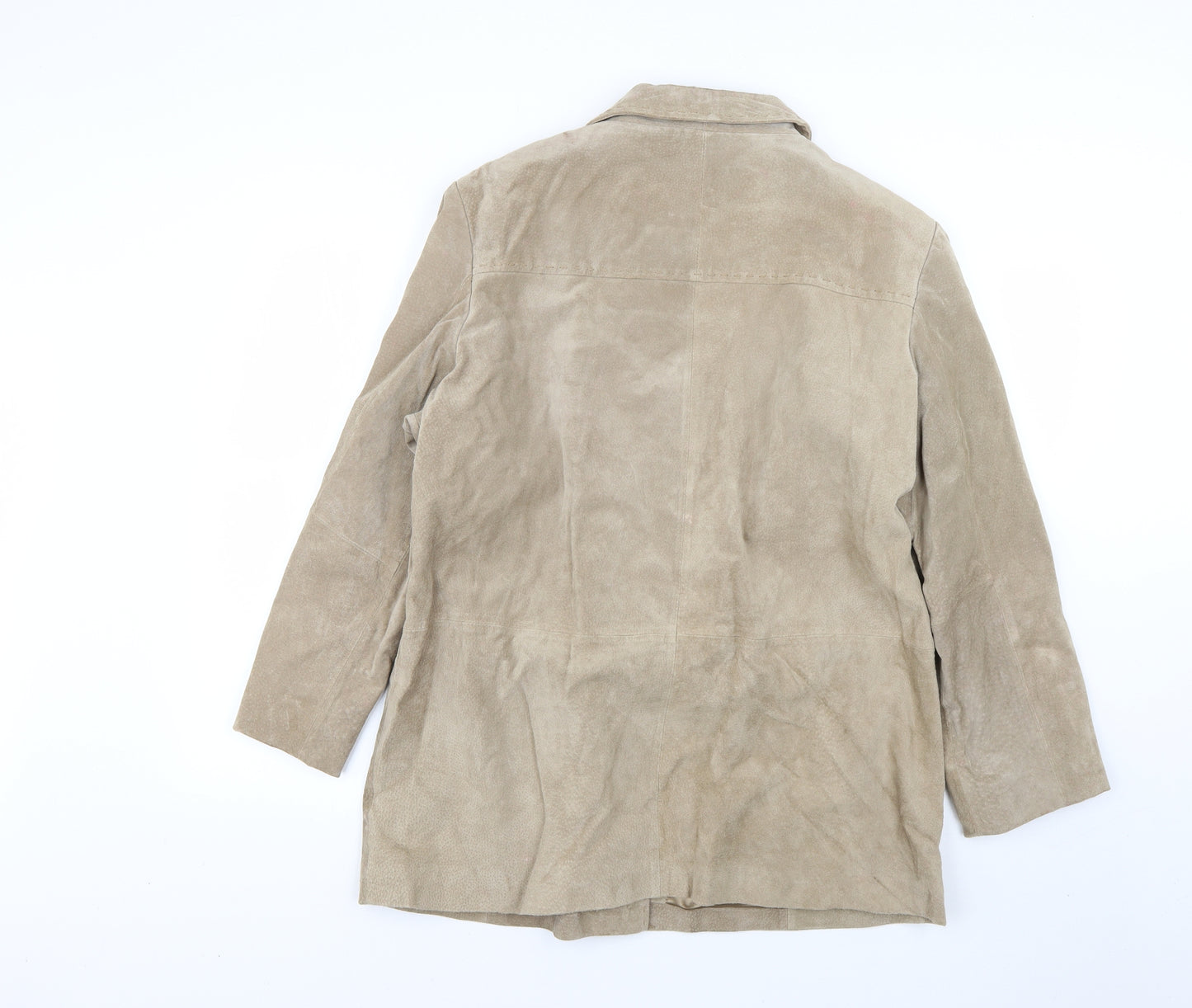 berketex Womens Beige   Jacket Coat Size 18