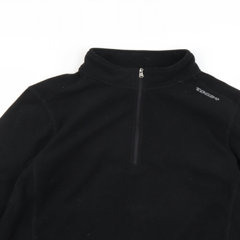 tog24 Womens Black   Jacket  Size 16