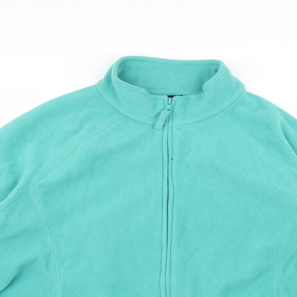 rogers + rogers Womens Green   Jacket  Size 24