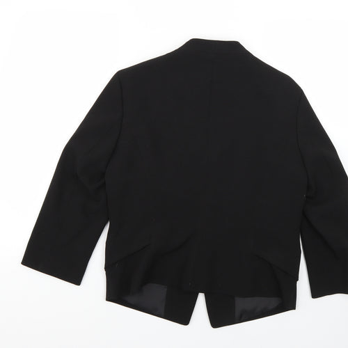 Atmosphere Womens Black   Jacket Blazer Size 12