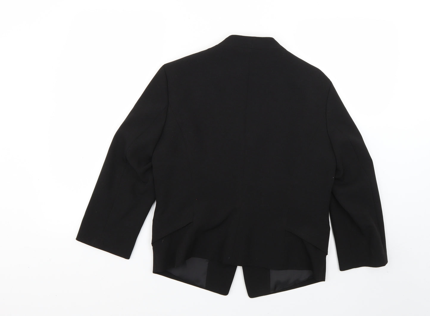 Atmosphere Womens Black   Jacket Blazer Size 12