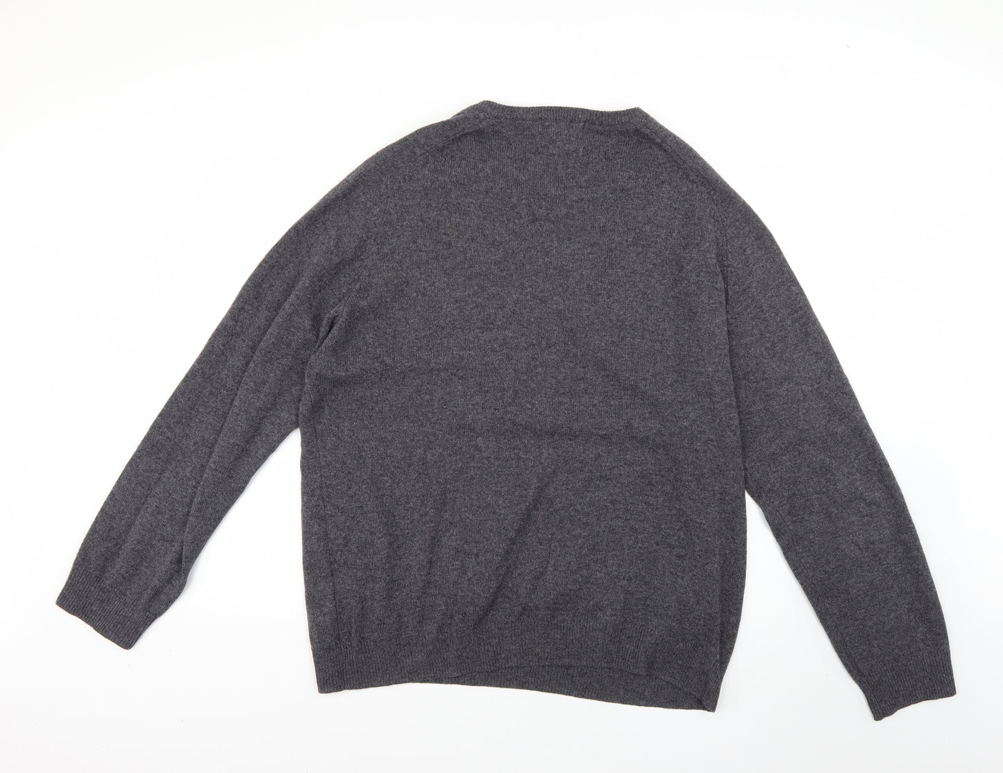 Blue Harbour Mens Grey   Pullover Jumper Size XL