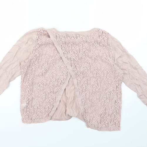 NEXT Womens Pink   Pullover Jumper Size 14