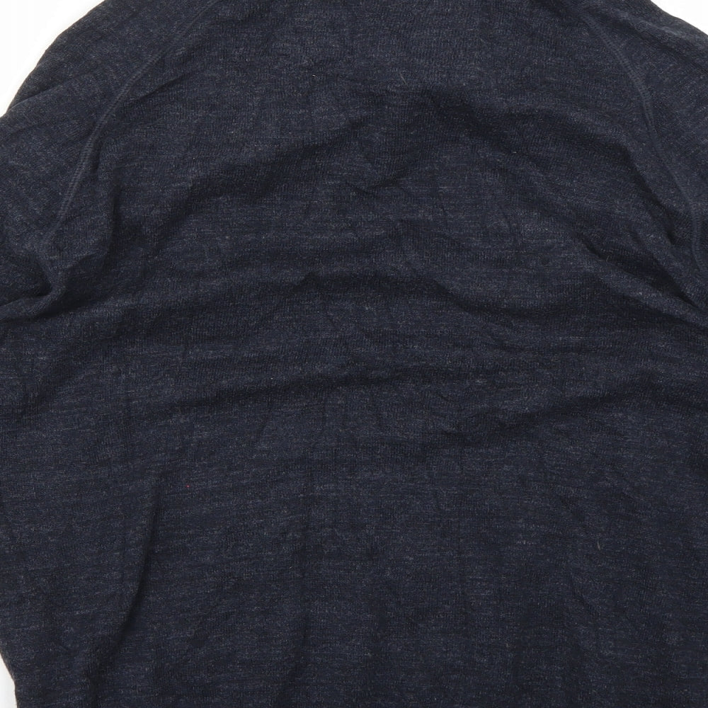 NEXT Mens Blue   Pullover Jumper Size L