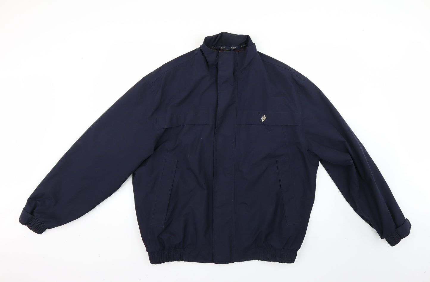 Marks and Spencer Mens Blue   Jacket Coat Size M