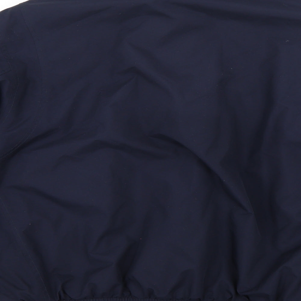 Marks and Spencer Mens Blue   Jacket Coat Size M