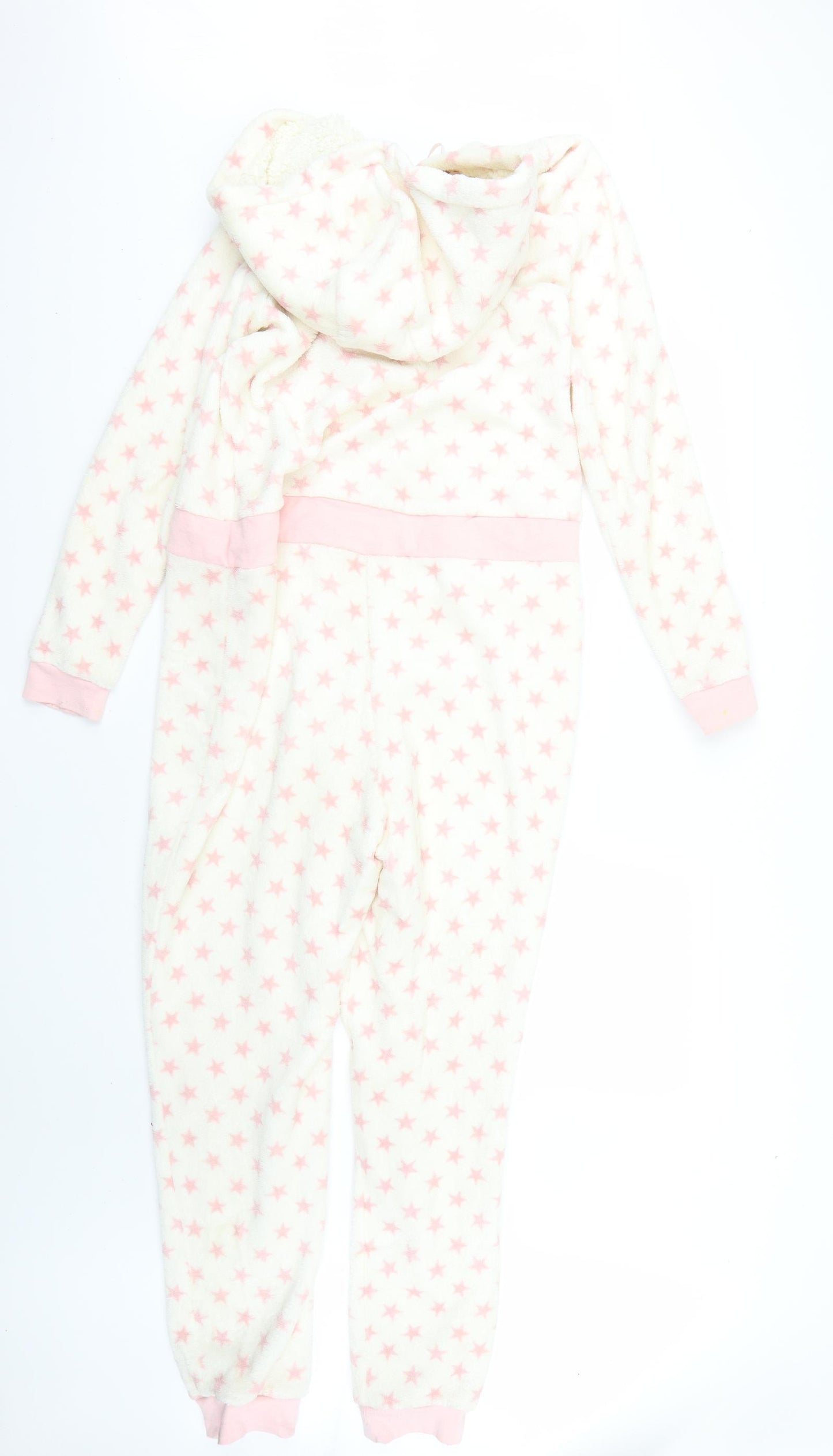 ESMARA Womens Pink Geometric   One Piece Size 14