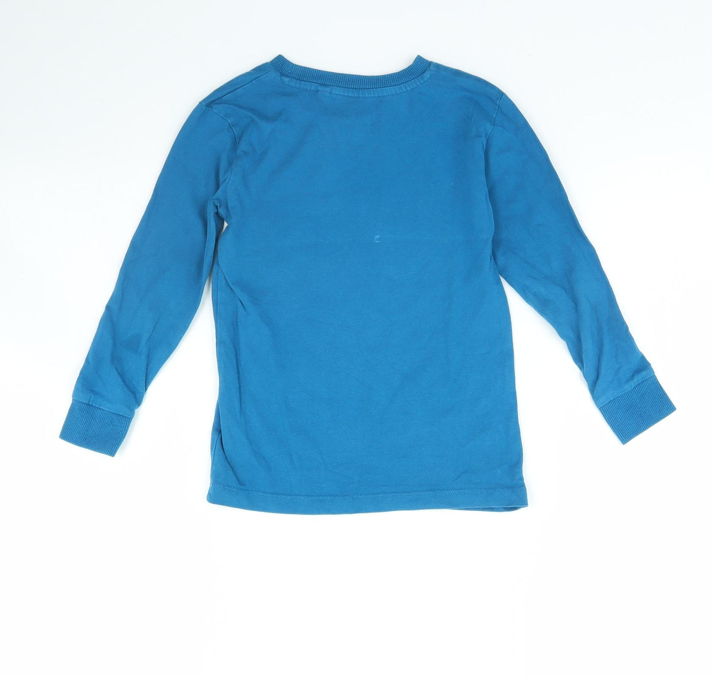 NEXT Boys Blue   Basic T-Shirt Size 4 Years