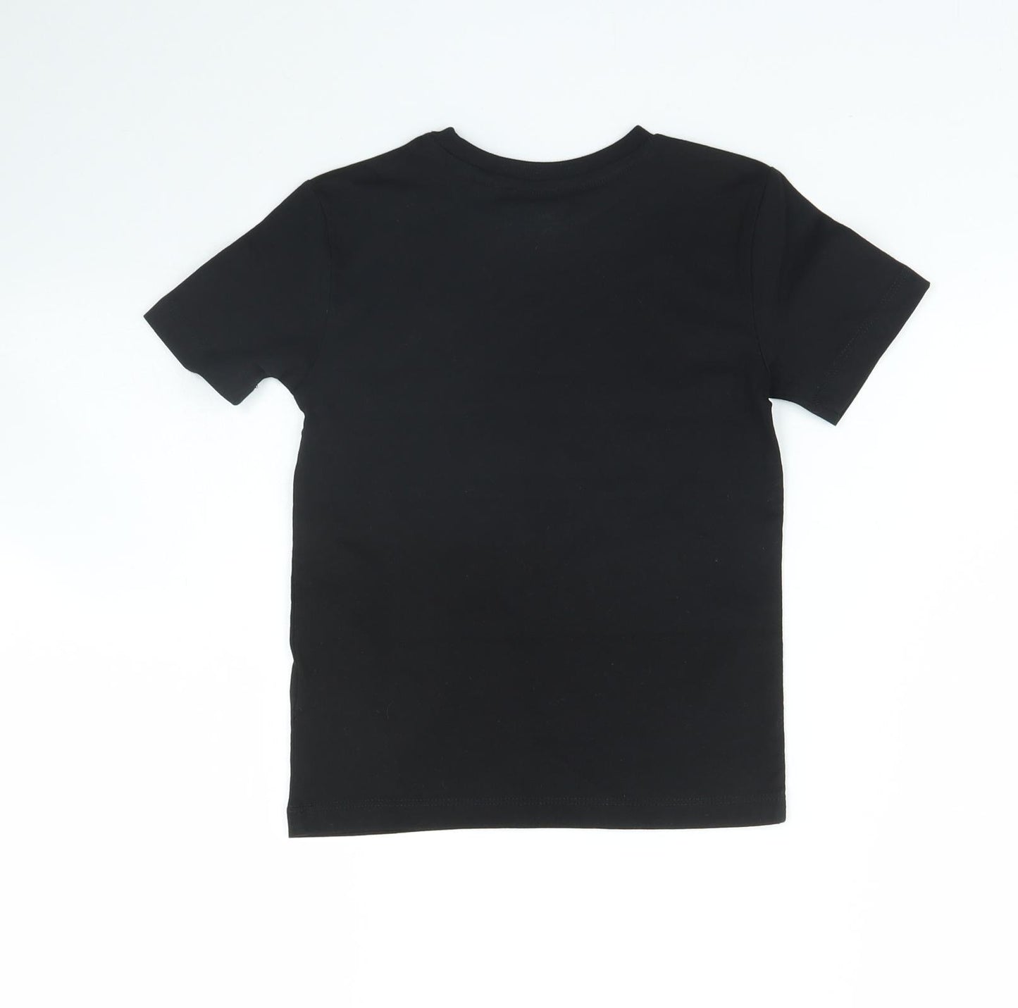 NEXT Boys Black   Basic T-Shirt Size 3 Years