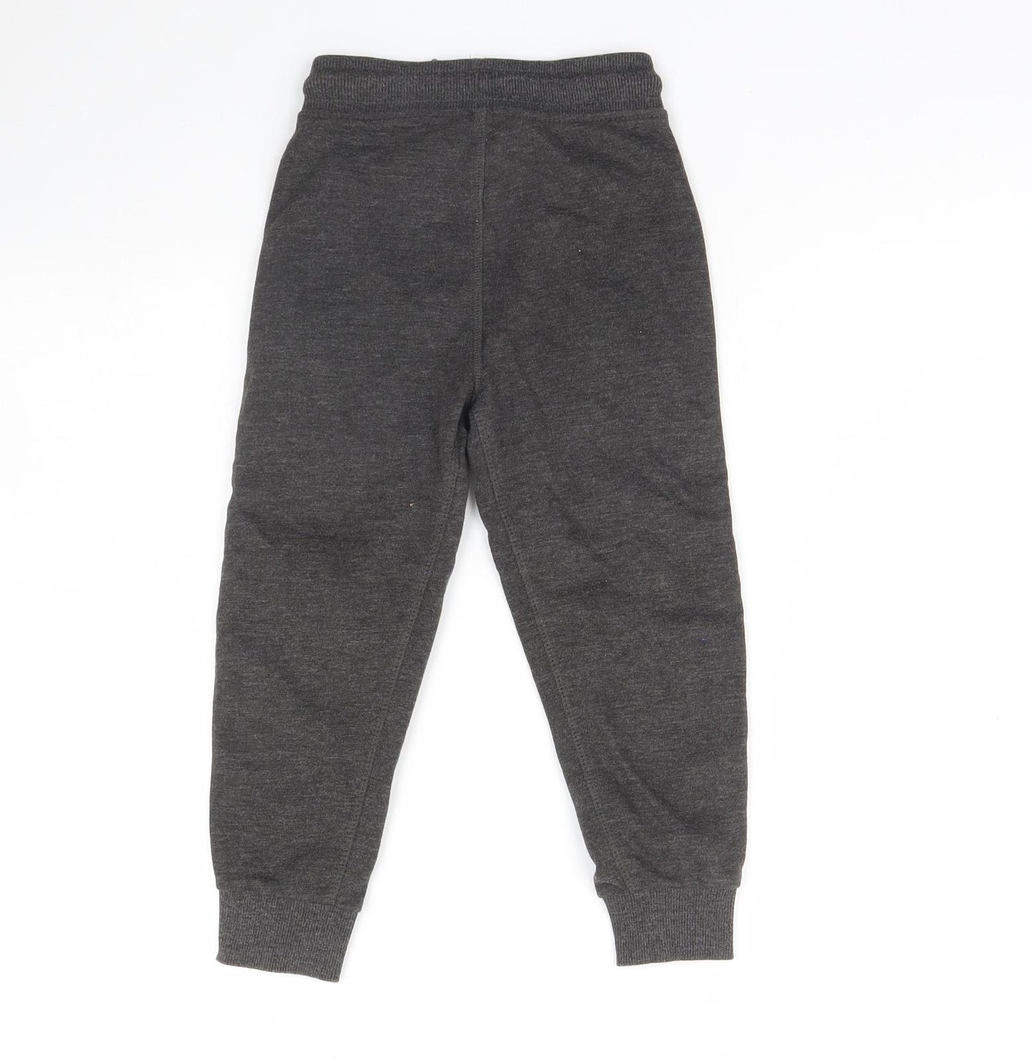 Nutmeg Boys Grey   Jogger Trousers Size 3 Years
