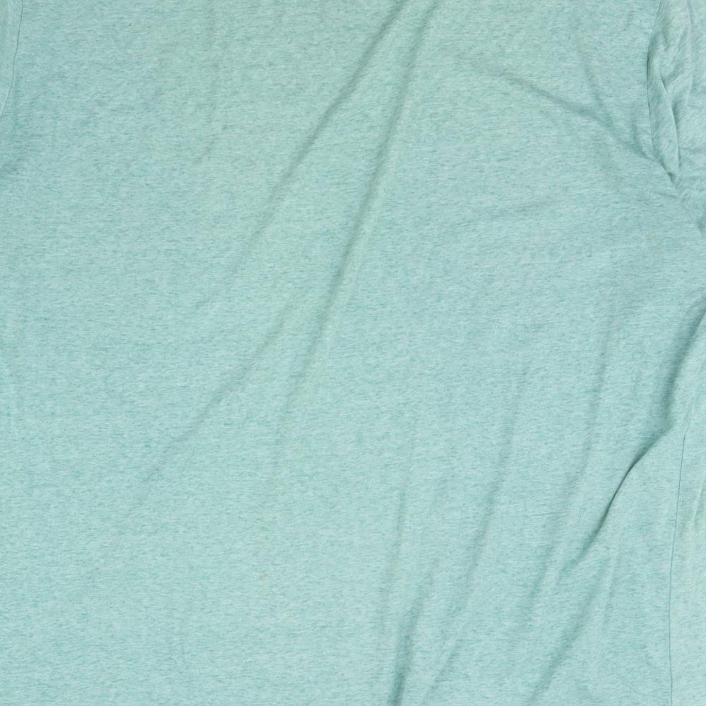 George Mens Green    T-Shirt Size 3XL