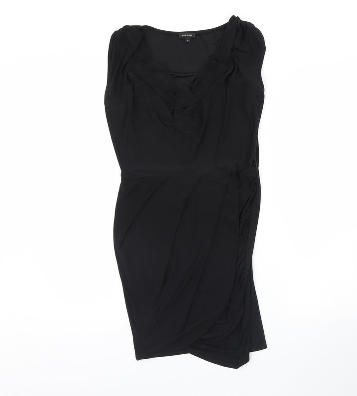 River Island Womens Black   Mini  Size 10
