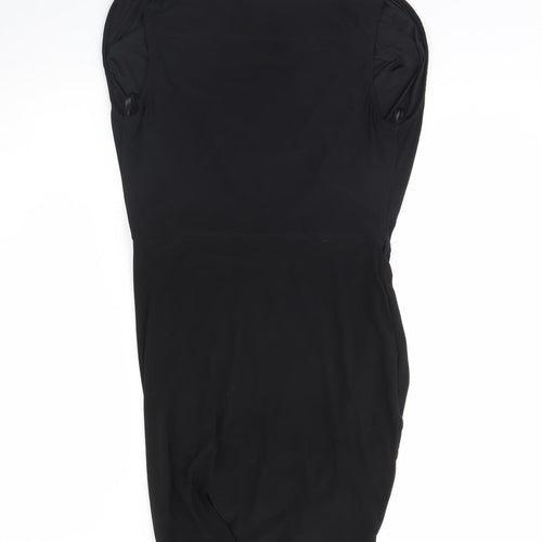 River Island Womens Black   Mini  Size 10