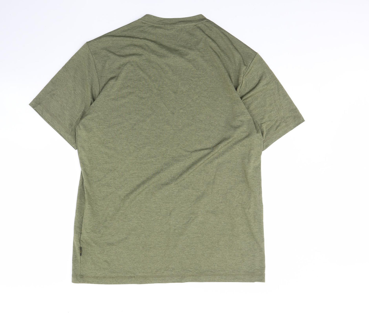 Jack Wolfskin Mens Green   Basic T-Shirt Size XL