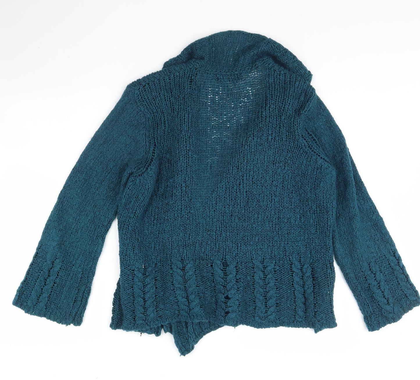 Passport Womens Blue   Jacket  Size 16