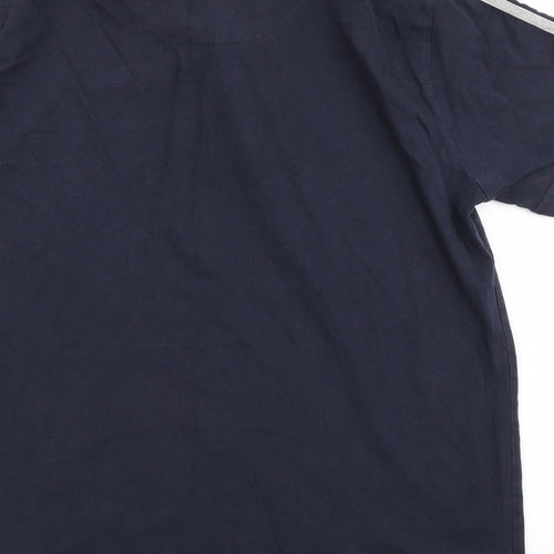 Capsule Mens Blue    Polo Size L