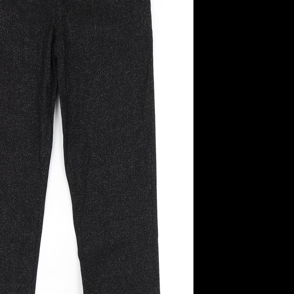 Avon Womens Black   Jegging Jeans Size 10 L29 in