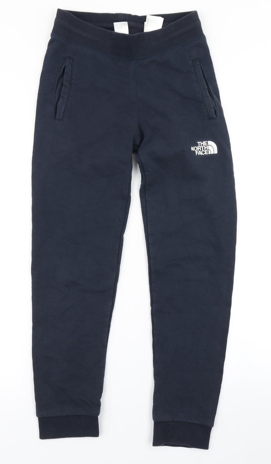The North Face Boys Blue   Jogger Trousers Size M