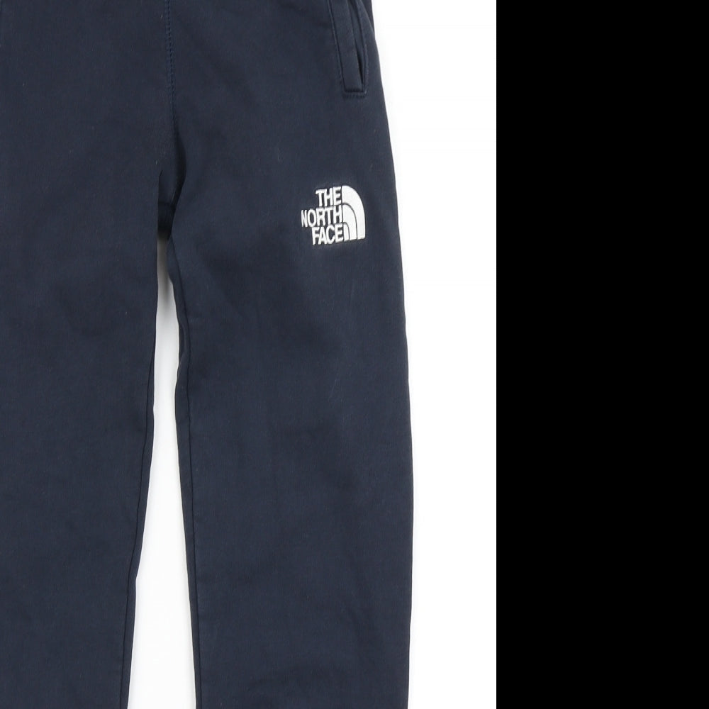 The North Face Boys Blue   Jogger Trousers Size M