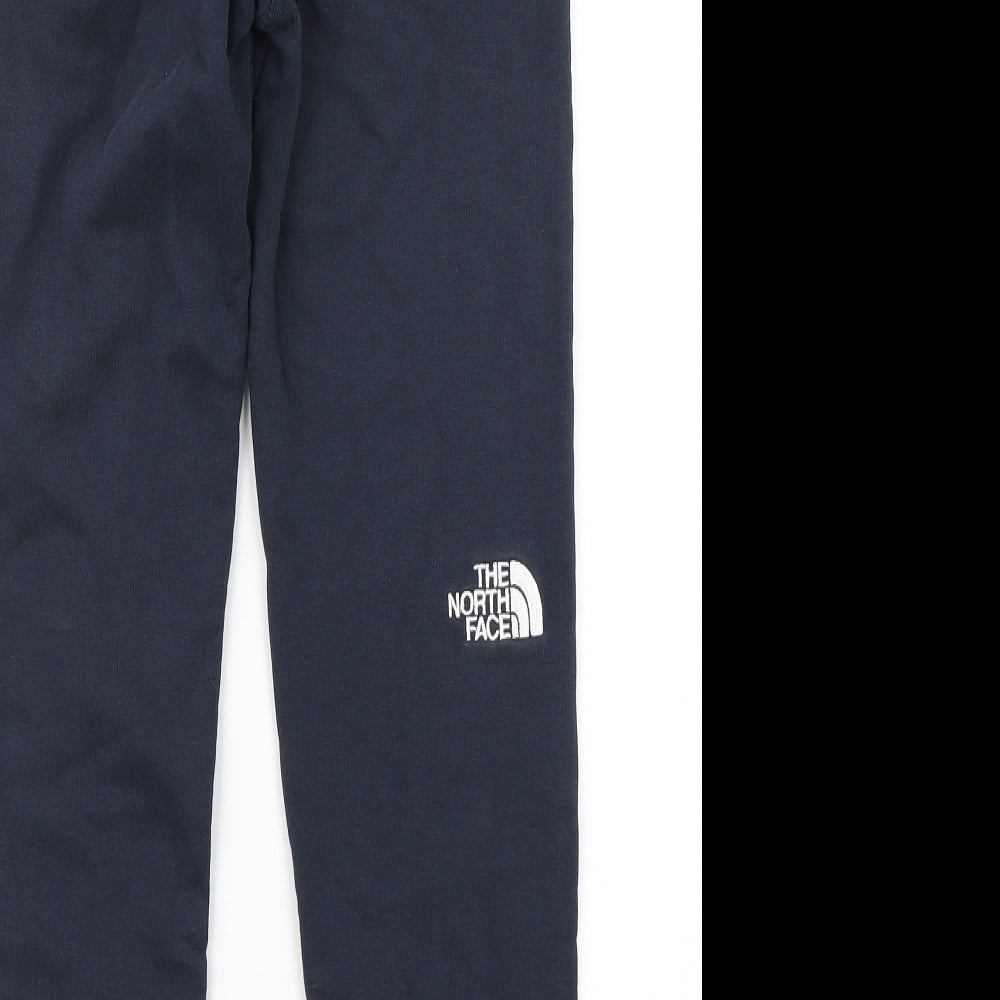 The North Face Boys Blue   Jogger Trousers Size M