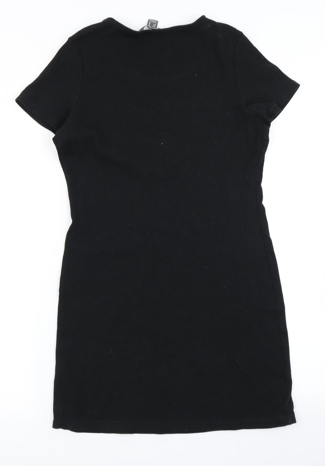 Primark Womens Black   Bodycon  Size 16