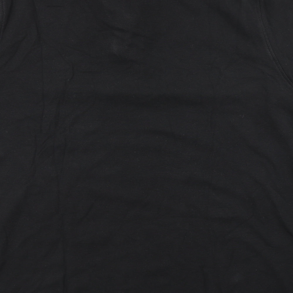 Maine Mens Black    Polo Size 2XL