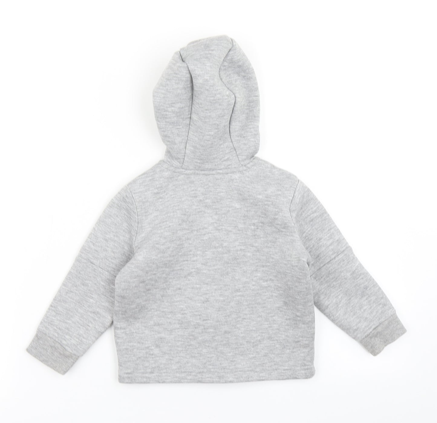 F&F Boys Grey   Jacket  Size 9-12 Months