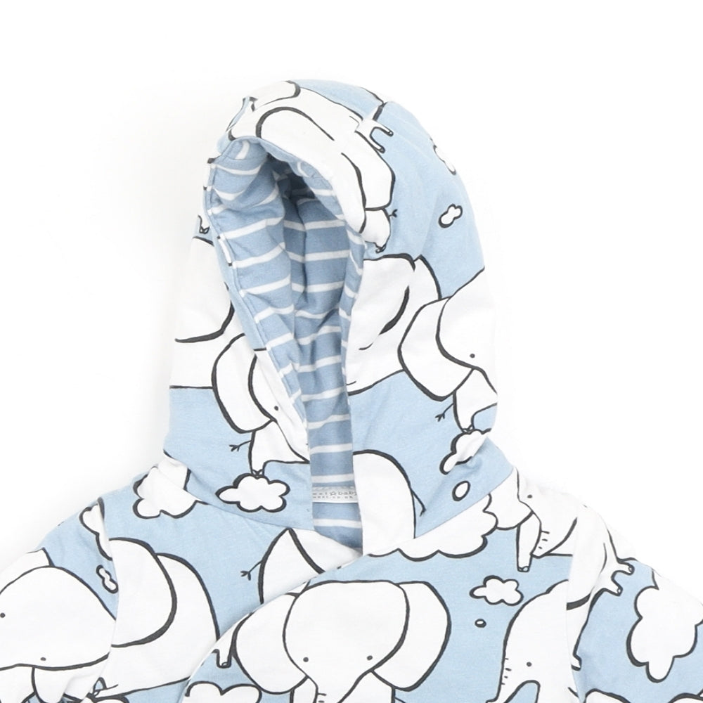 NEXT Boys Blue   Jacket  Size 0-3 Months