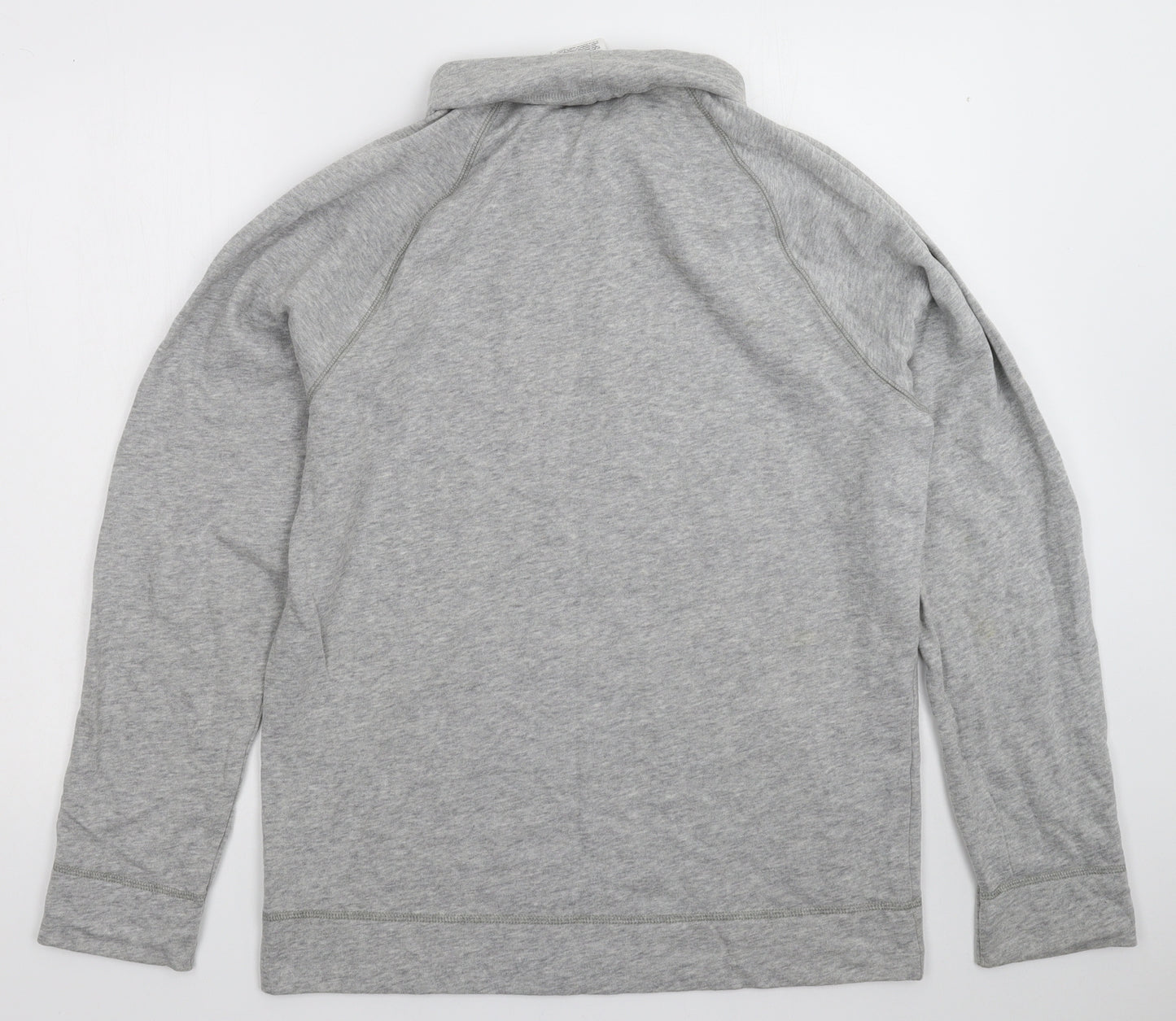 Calvin Klein Mens Grey   Pullover Hoodie Size M