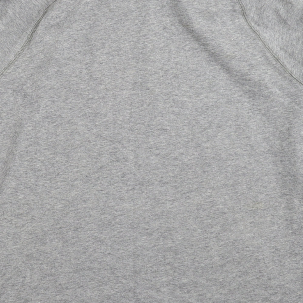 Calvin Klein Mens Grey   Pullover Hoodie Size M