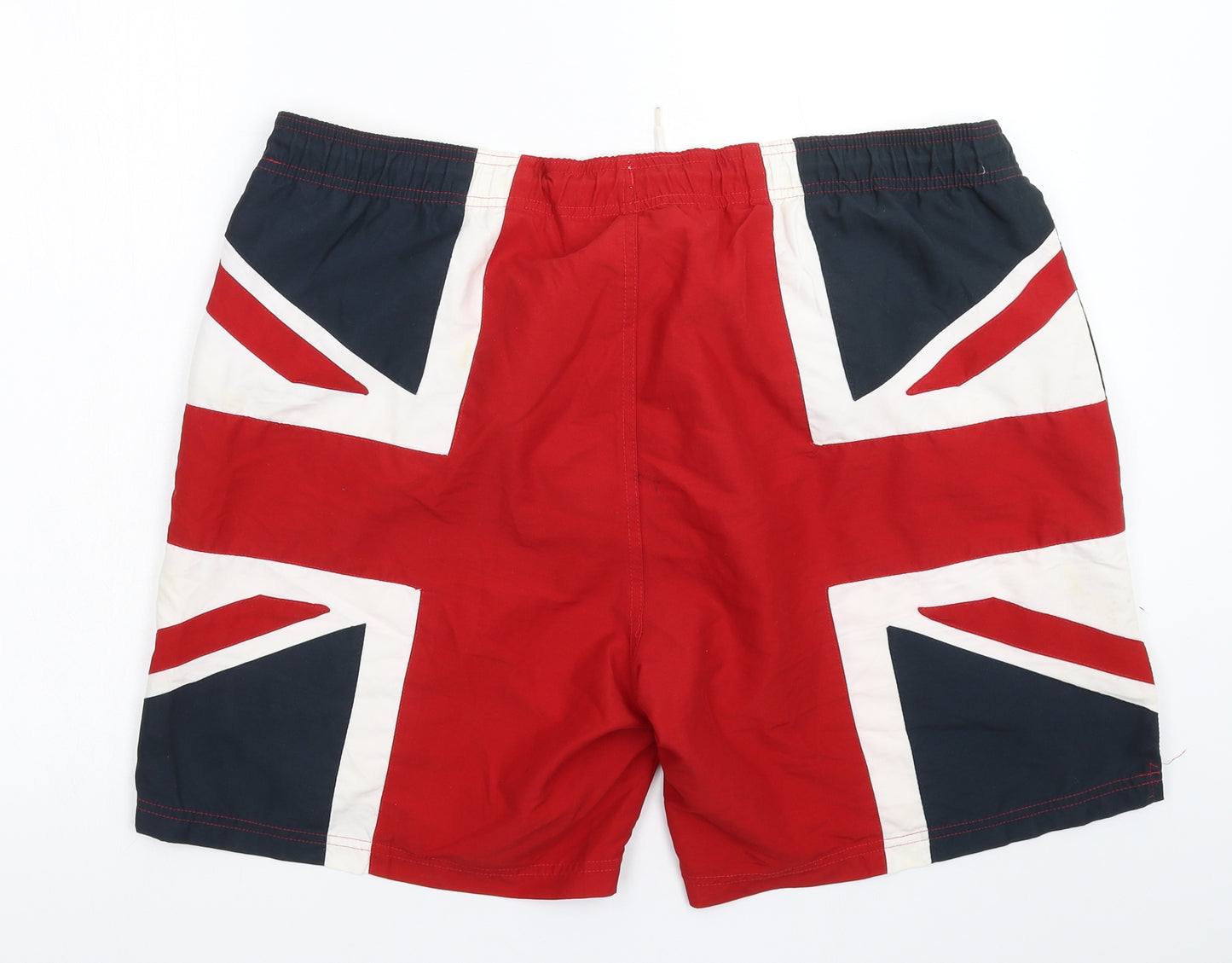 F&F Mens Multicoloured   Bermuda Shorts Size XL