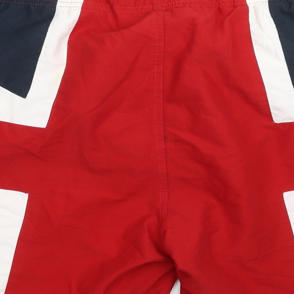F&F Mens Multicoloured   Bermuda Shorts Size XL
