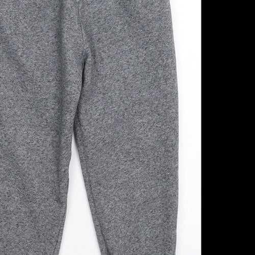 Marks and Spencer Boys Grey   Jogger Trousers Size 6-7 Years